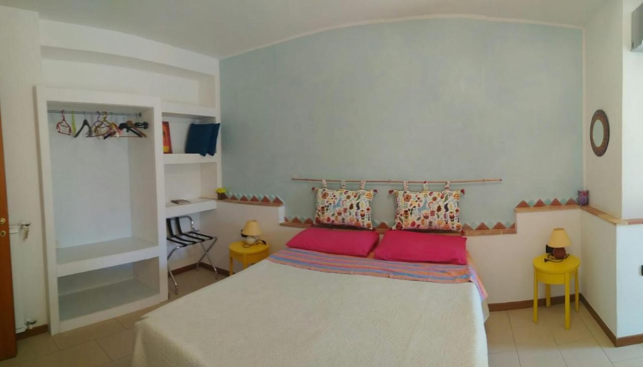 B&B Valverde Доргали Экстерьер фото